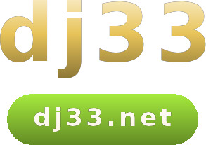 dj33 logo